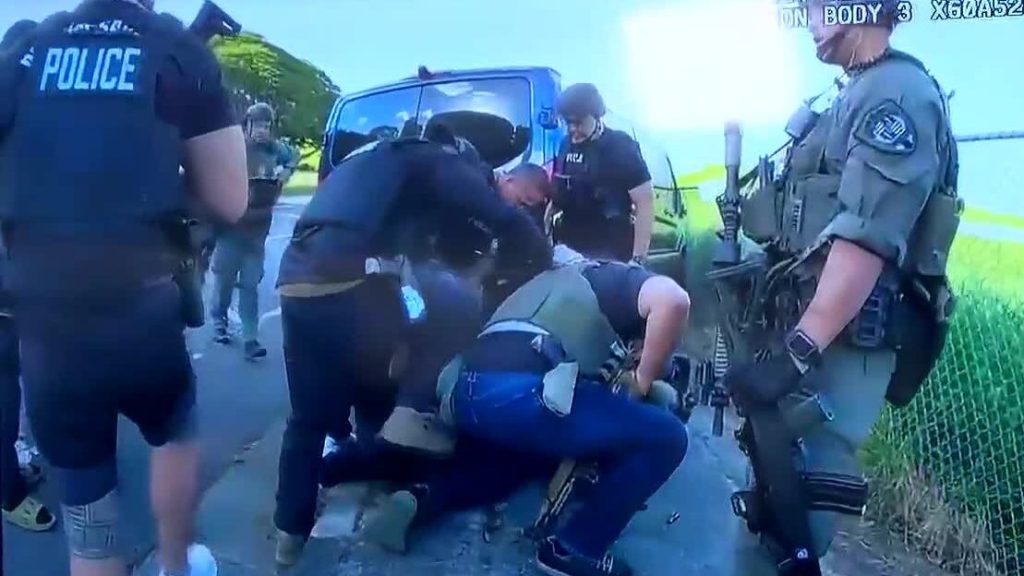 City settles Honolulu police brutality lawsuit