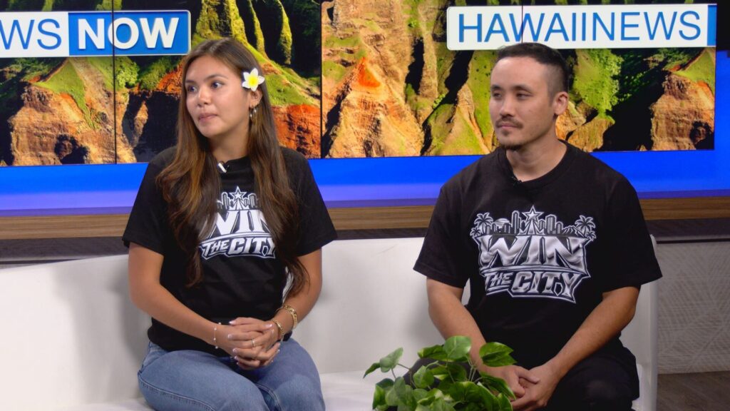 ‘Win the City’ competition nurtures next generation of Hawaii talent