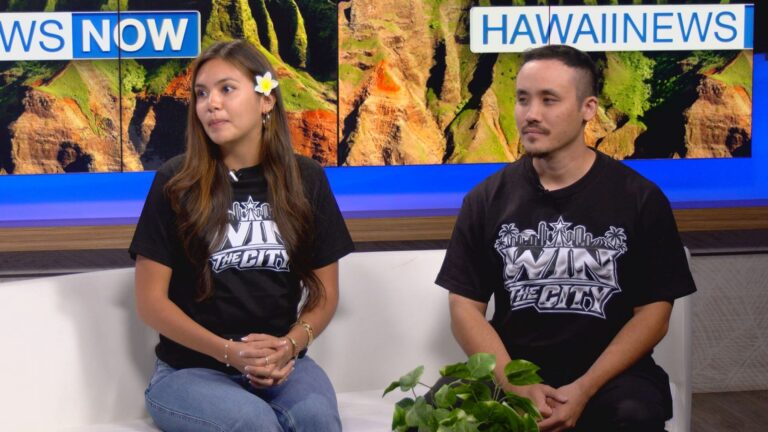 ‘Win the City’ competition nurtures next generation of Hawaii talent