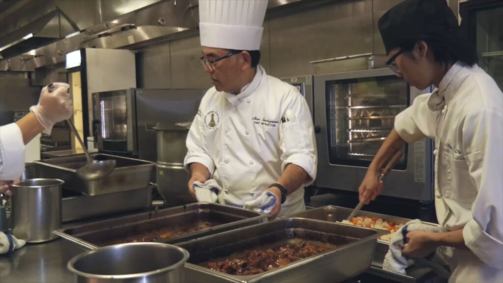 KCC culinary students send meals to Kauai students after Hurricane Lowell