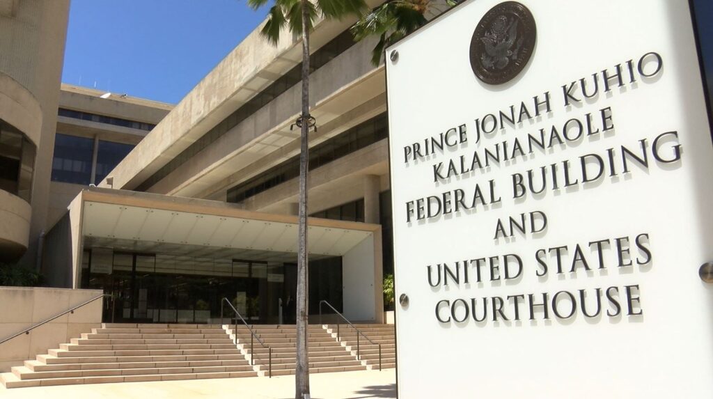 Instagram tip leads to arrest of man accused of blackmailing Hawaii teen