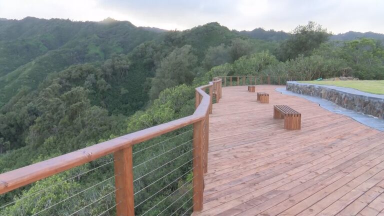 ‘Nothing to hide’: Laie zip line project partner addresses violations, concerns