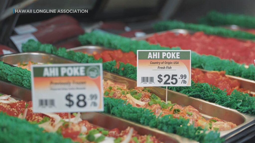 Trump signs bill targeting illegally caught red snapper, tuna