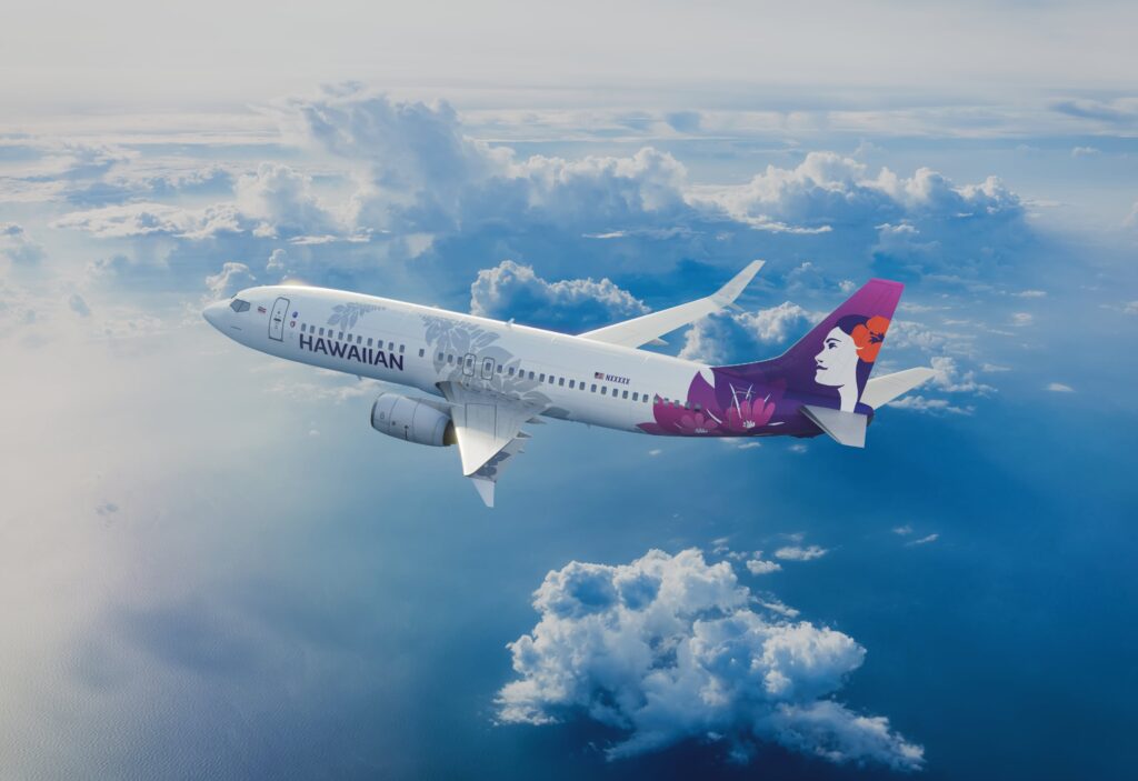 Hawaiian Airlines to launch new nonstop Seattle flights to Osaka, Tahiti