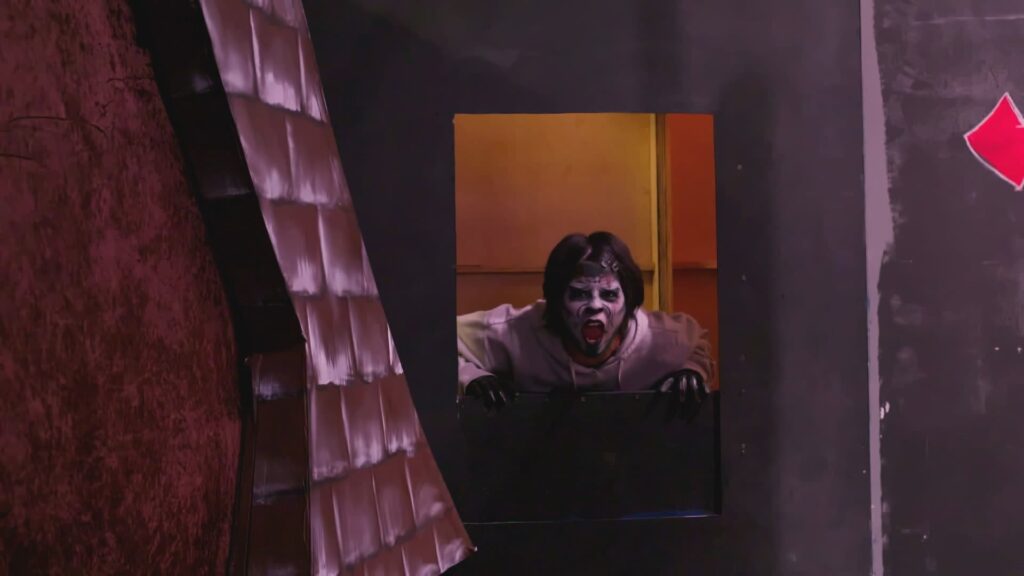Kaimuki High opens ‘Theatre of Terrors: OZ’ haunted house Friday