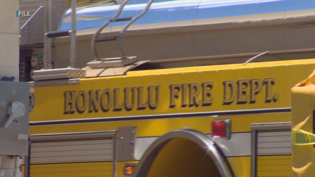 2 lost hikers rescued from Mount Kaala Trail in Waianae