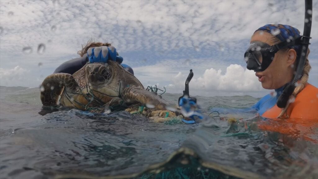 Papahanaumokuakea debris crews wrap 5-year cleanup effort
