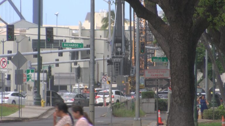 Kakaako residents, businesses brace for next phase of rail construction