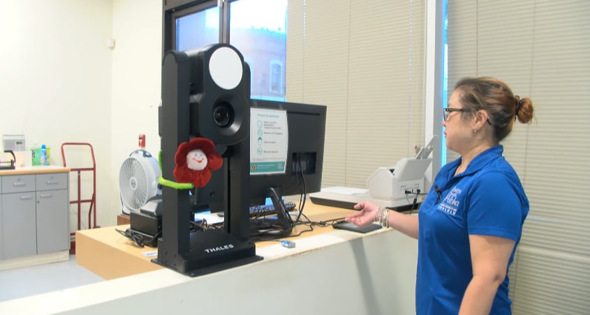 Upgrades at DMVs aim to streamline license renewal process