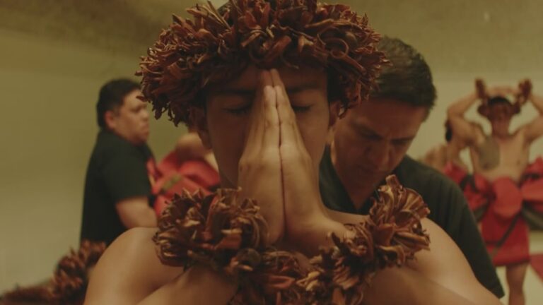 ‘Making the Line’ hula documentary makes world premiere at HIFF