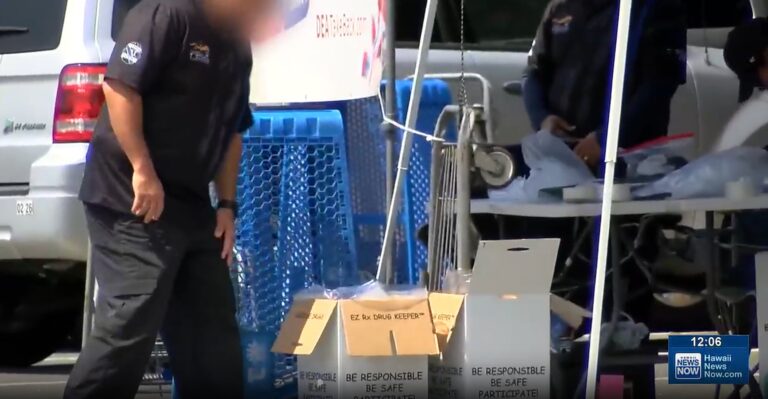 Drug Take Back Day aims to prevent prescription misuse, protect Hawaii’s water