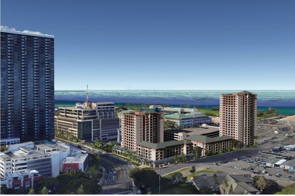 OHA, DHHL sign deal to build Kakaako Makai housing