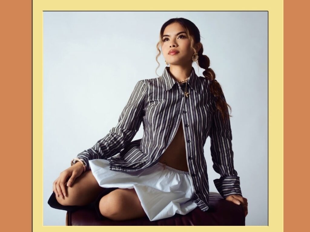Former ‘Voice’ contestant Kaylee Shimizu celebrates Filipino roots through music