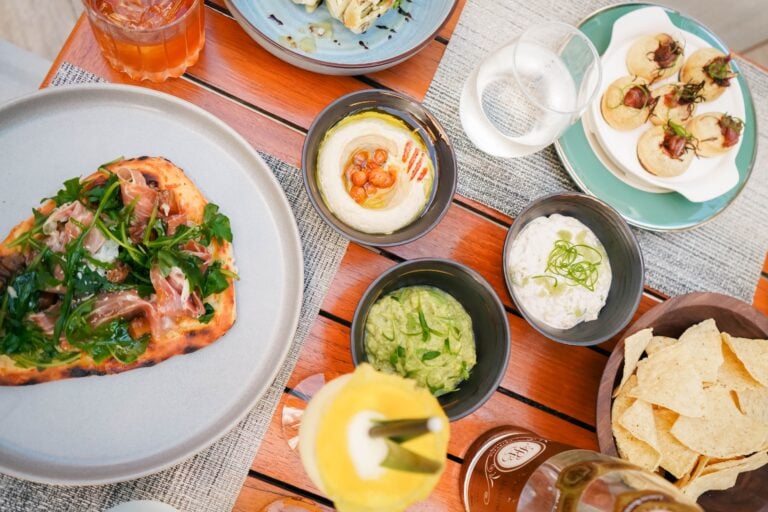 What’s cooking: Chef Vikram Garg launches new open-air social space ‘TERNS’ at Halepuna in Waikiki