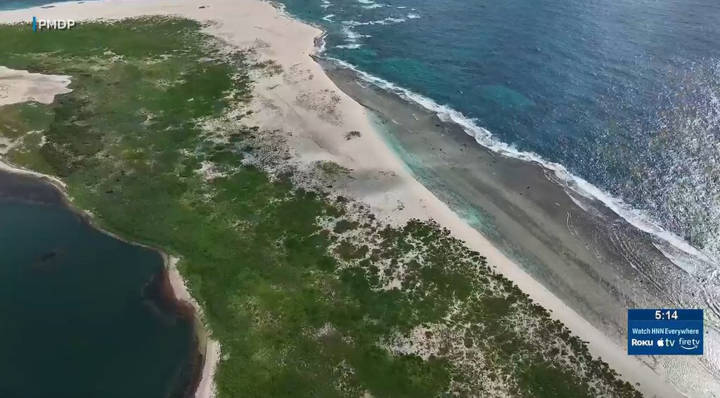 Papahānaumokuākea cleanup removes 47,000 pounds of marine debris