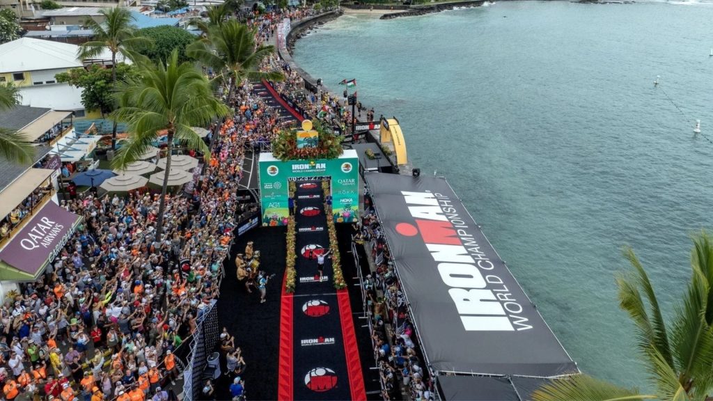 Temporary drone restrictions set for Ironman World Championship in Kailua-Kona