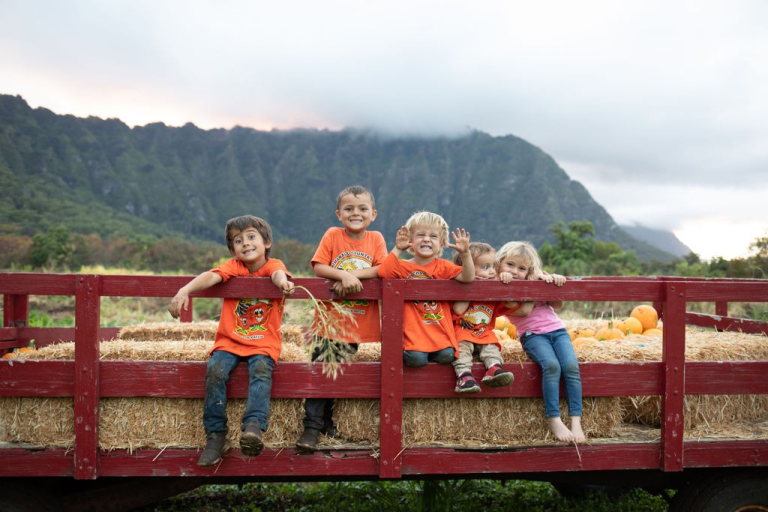 All the Spooky, Scary, Tricksy Halloween Fun on O‘ahu